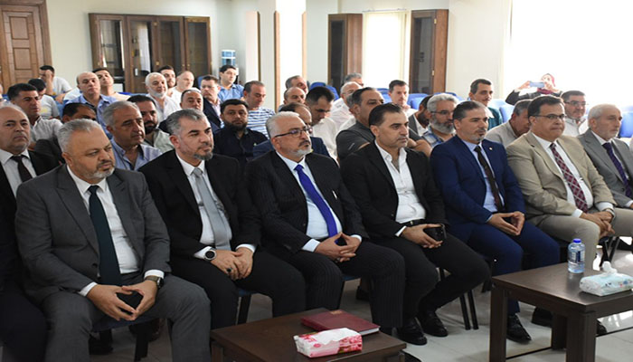 «مالية حلب» تلتقي كبار المكلفين لتأكيد دعم القطاع الاقتصادي وتعزيز الشراكة