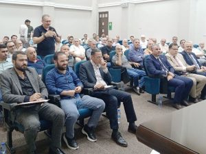 في اجتماع مع الجهات الاقتصادية.. إفصاح مذهل عن قصور جهاز الرقابة التموينية - 20 مفتشاً فقط لأسواق حلب