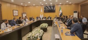 وفد من رجال الأعمال والصناعيين الأتراك المستقلين يزور المنطقة الصناعية في الشيخ نجار بحلب