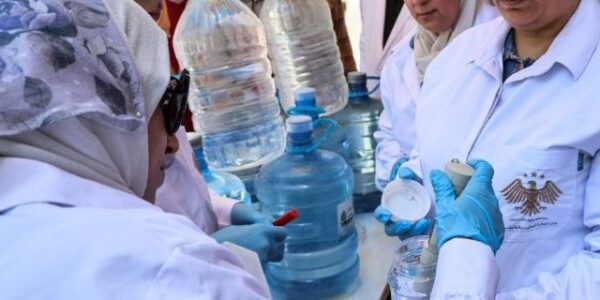"السلطات المحلية تبدأ المبادرة الوطنية لمراقبة تلوث المياه من المصادر غير المقيدة"