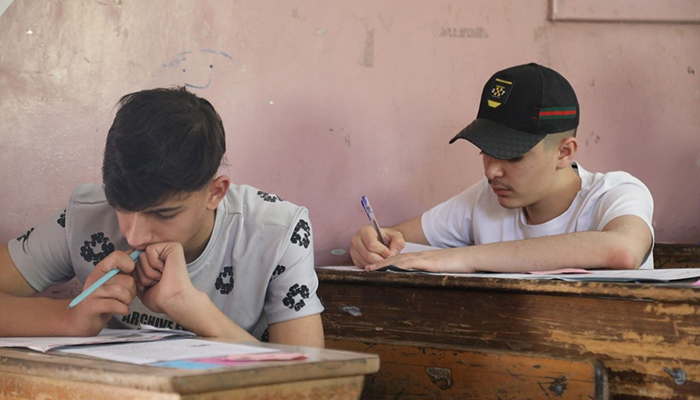 تلاميذ المرحلة الأساسية: اختبار الدين الإسلامي «بسيط ومتوقع»