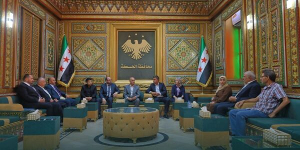 إتمام خطوات دمج نقابة العمال في الحسكة وتفعيل كافة مقارها