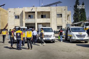 إطلاق حملة "معاً لحماية فراتنا 2" من قبل طوارئ دير الزور للوقاية من الغرق