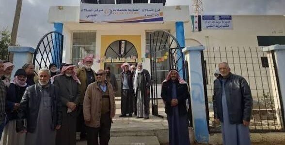 إيصال معاشات المتقاعدين إلى مساكنهم.. "بريد دير الزور" يبدأ الخدمة في أوائل أغسطس المقبل