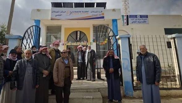 إيصال معاشات المتقاعدين إلى مساكنهم.. "بريد دير الزور" يبدأ الخدمة في أوائل أغسطس المقبل