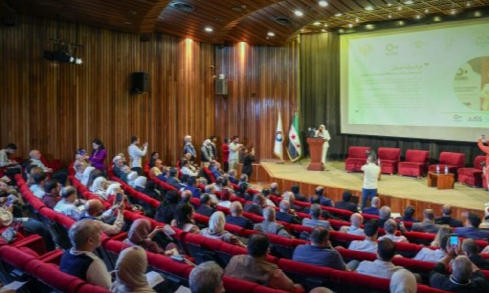 اجتماع أمان الأغذية 2026 في دمشق يناقش تحسين المراقبة وتقوية نظم الجودة