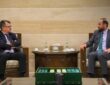اجتماع في دمشق يبحث في تقوية التعاون السوري–الإيطالي في القضايا المشتركة