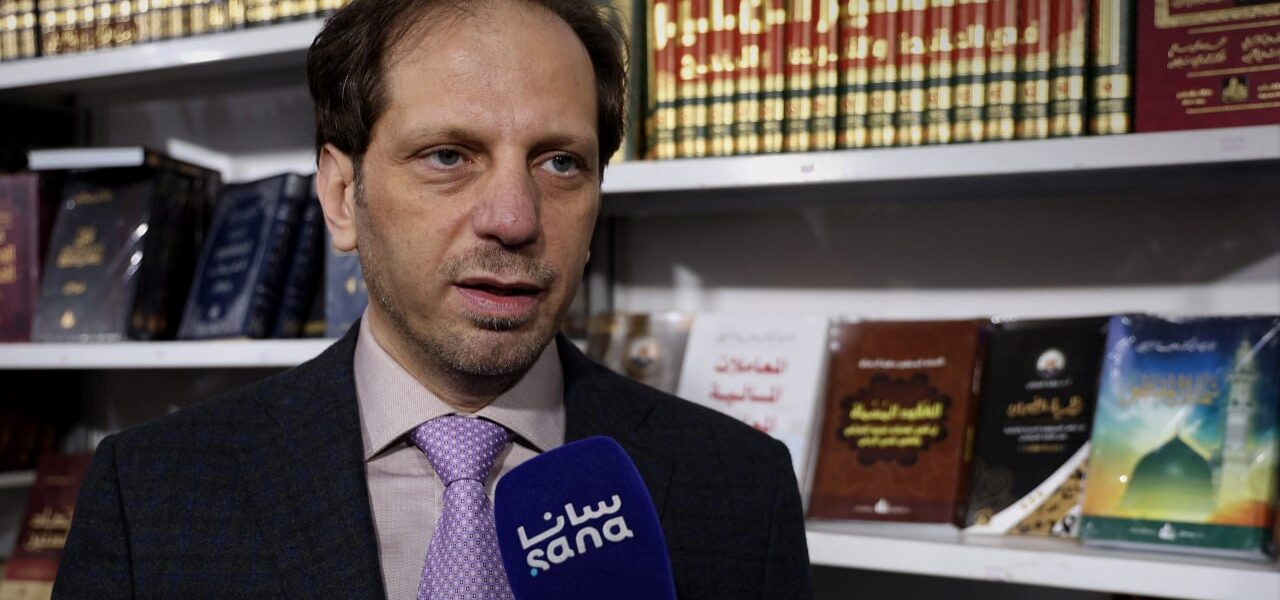 اعتقال أحمد حبيب خطوة محورية في محاسبة استخدام الأسلحة الكيميائية وفق فضل عبد الغني