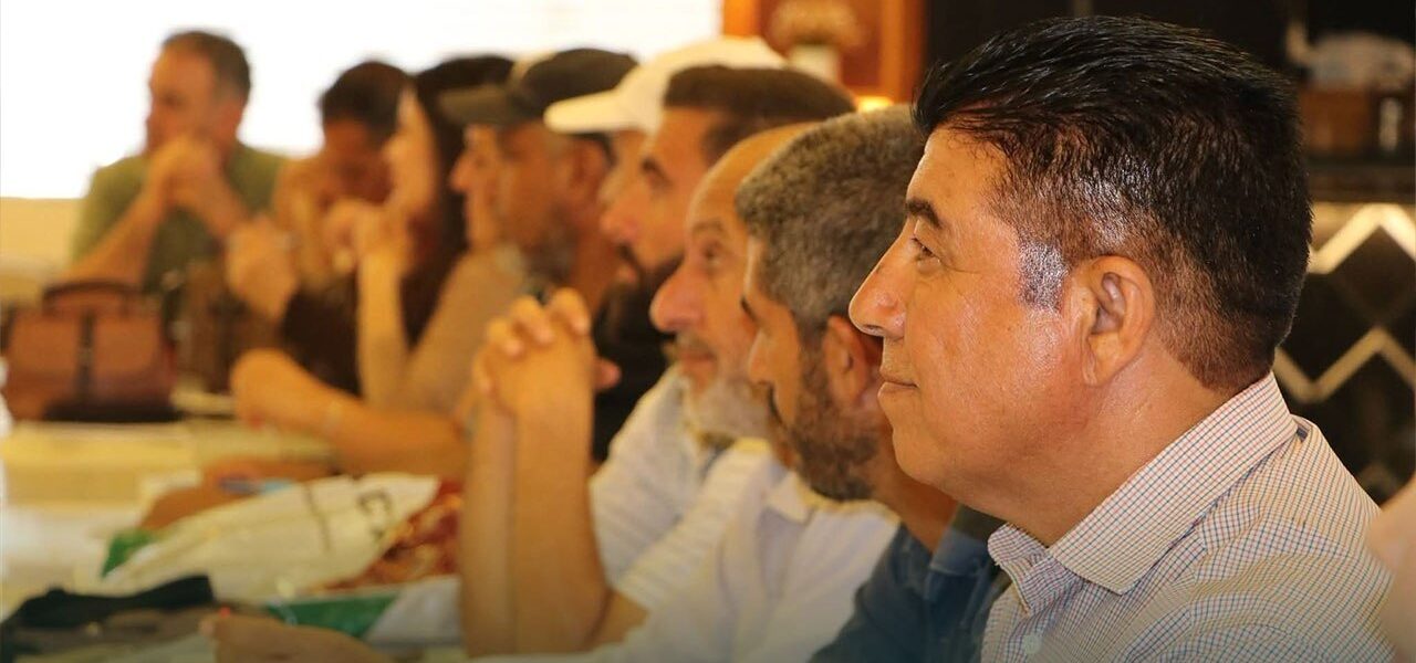 افتتاح دورة تدريبية عن الدعم النفسي والتعلم النشط في الحسكة بالتعاون مع اليونيسف