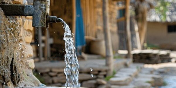 الانقطاعات المستمرة للكهرباء تؤدي إلى توقف عمليات ضخ المياه في دير الزور.