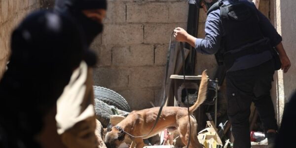 السلطات الأمنية تكتشف مستودعاً للمتفجرات يتبع للخلية المتورطة في انفجارات دمشق
