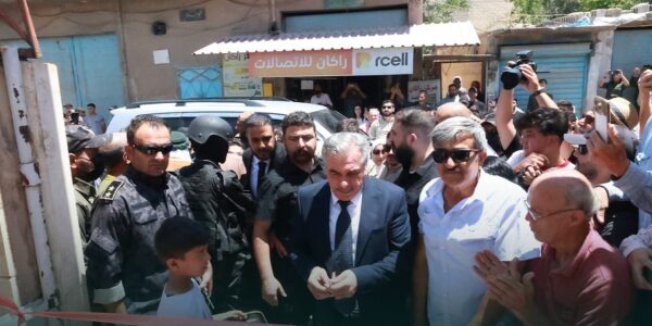 السورية للبريد تدشن فروعًا في عامودا والجوادية ورميلان بريف الحسكة