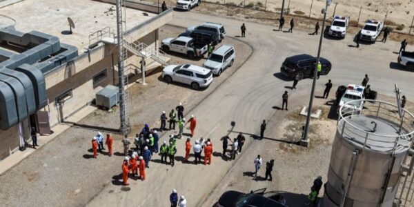 الشركة السورية للنفط: انطلاق أعمال تطوير حقول الغاز في المنطقة الوسطى بالتعاون مع "أديس" السعودية