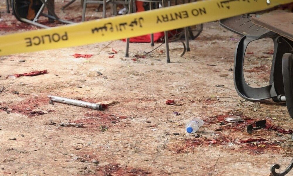 الطوارئ تعلن تأمين منطقة انفجار الحجاز وتسليمها للجهات الأمنية