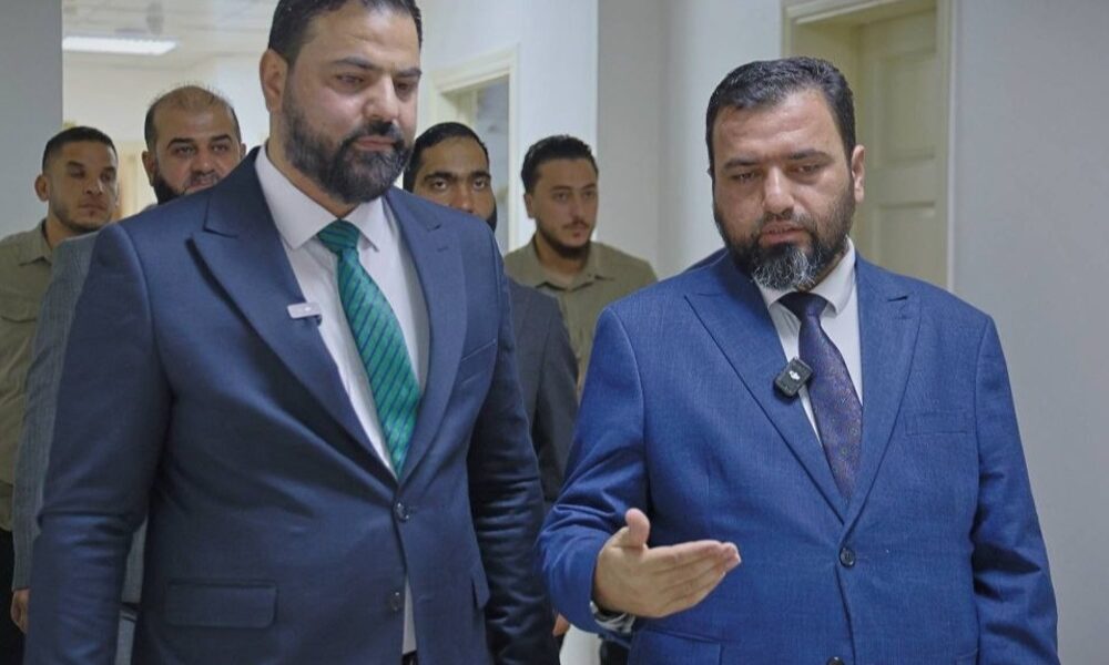 المؤسسة المركزية للمراقبة والتفتيش تدشن مكتبها الجديد في محافظة طرطوس