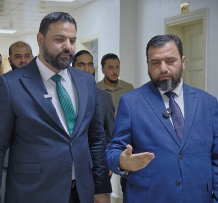 المؤسسة المركزية للمراقبة والتفتيش تدشن مكتبها الجديد في محافظة طرطوس