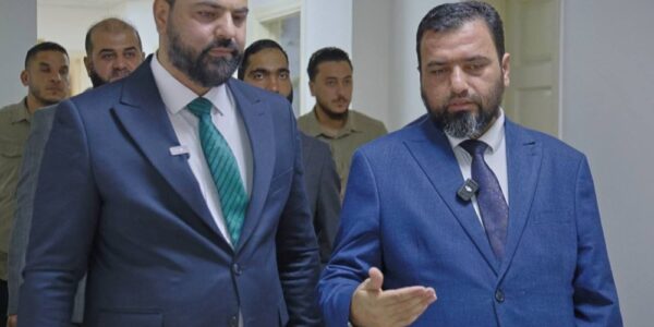 المؤسسة المركزية للمراقبة والتفتيش تدشن مكتبها الجديد في محافظة طرطوس