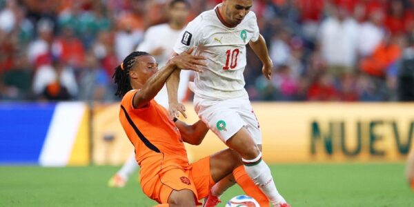 المغرب تطمح لاستمرار أدائها المتميز ضد كندا في المونديال