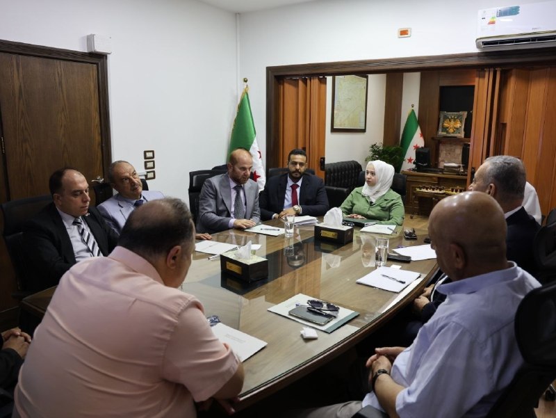 الهيئة الوطنية تناقش تعزيز الشراكة مع المنظمة الدولية للمحامين