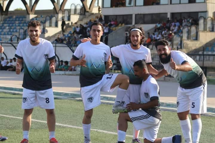 اليوم.. نوى يواجه جبل الزاوية في المرحلة الحاسمة لدوري الدرجة الأولى