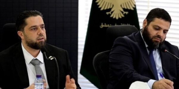 بحث تعزيز المشاريع والتنمية الحضرية بين وزارة الإنشاءات ومحافظة ريف دمشق