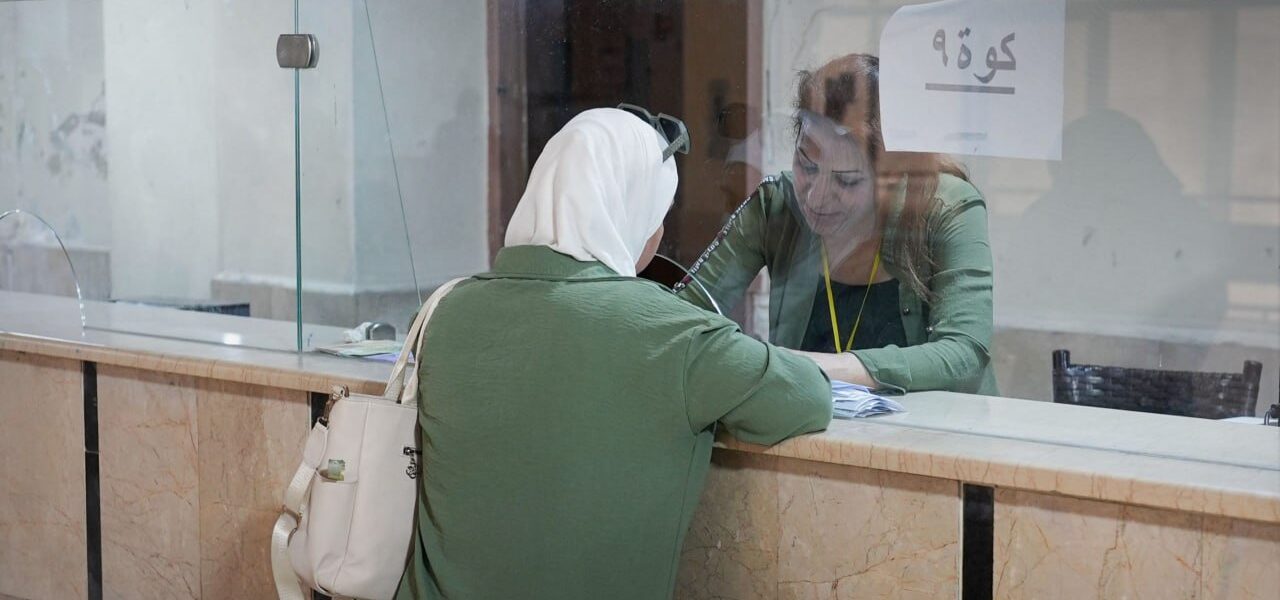 بريد دير الزور يعلن بدء التسجيل لخدمة توصيل الرواتب للمتقاعدين إلى منازلهم