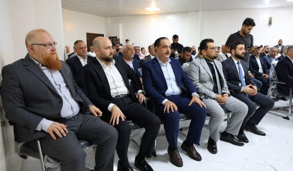 تحرك اقتصادي في إدلب.. اتفاقات لتعزيز المناطق الصناعية في باب الهوى ومعرة النعمان