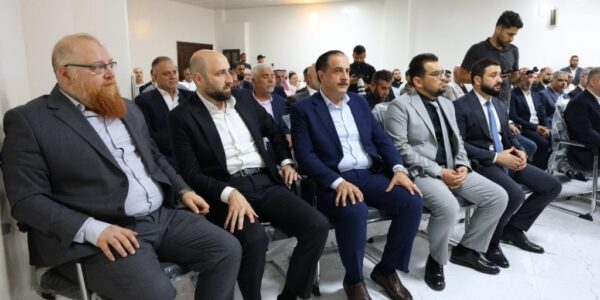 تحرك اقتصادي في إدلب.. اتفاقات لتعزيز المناطق الصناعية في باب الهوى ومعرة النعمان