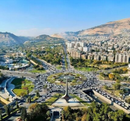 تواصل تأثير الكتلة الحرارية الشديدة وازدياد تدريجي في معدلات الحرارة