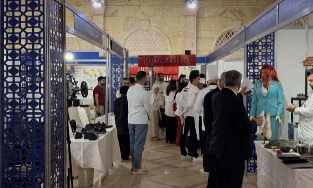 حلب تستضيف الملتقى الدولي للسياحة HOTUREX سوريا 2026