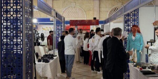 حلب تستضيف الملتقى الدولي للسياحة HOTUREX سوريا 2026