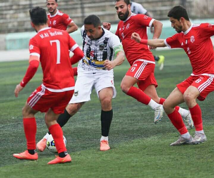 حمص الباسلة وفقدان الإنجاز الأول في تاريخه