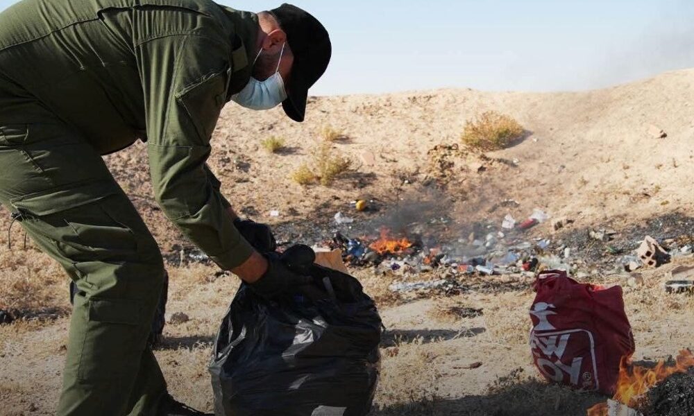 خبير أمني للإخبارية: النظام السابق وضع الأسس لانتشار عصابات تهريب المخدرات عبر الحدود