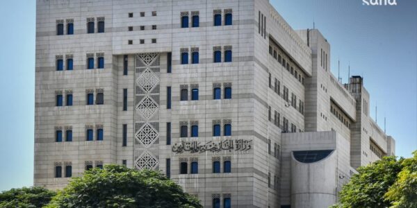 دمشق تستنكر بقوة محاولة استهداف مواقع نفطية سعودية بواسطة طائرات بدون طيار
