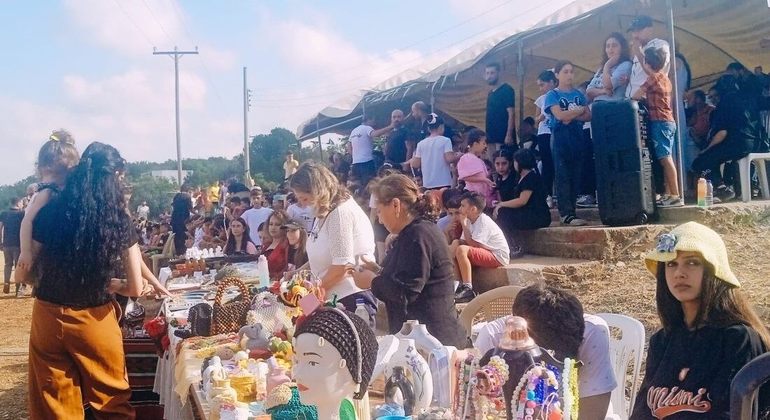 دوير الشيخ سعد تحتفل بالأنشطة الرياضية والثقافية في فعالية تعزز تلاحم الأهالي