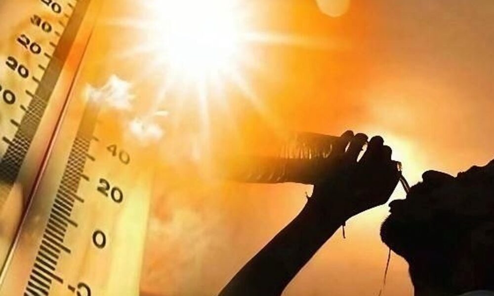 زيادة في درجات الحرارة.. وموجة حرارة تجتاح البلاد وتستمر لعدة أيام