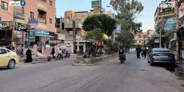 سكان دير الزور يناشدون تحسين الطريق الواصل بين دمشق ودير الزور عقب الحادث المأساوي