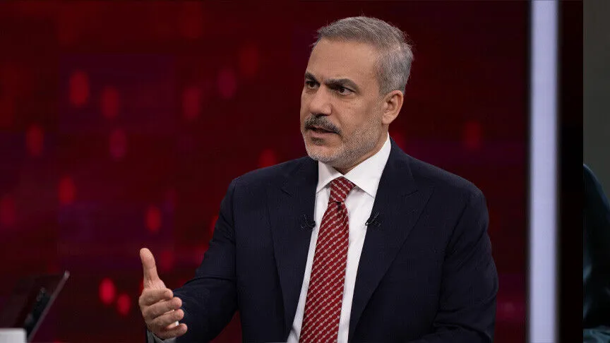 فيدان يشدد على أن سياسات إسرائيل تعرض السلام الدولي للخطر وتعيق استقرار سوريا