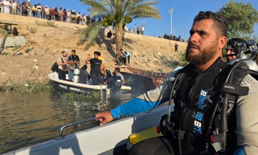 قوات الطوارئ للأخبار: سرعة التدفق وضعف الرؤية أكبر التحديات في إنقاذ ضحايا قارب الفرات