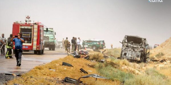 مجلس الإفتاء الأعلى يقدم التعازي في حادث ضحايا طريق دير الزور - دمشق