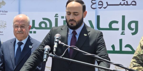 محافظ حلب: عناية رئاسية واستجابة وزارية لتطوير طريق المطار