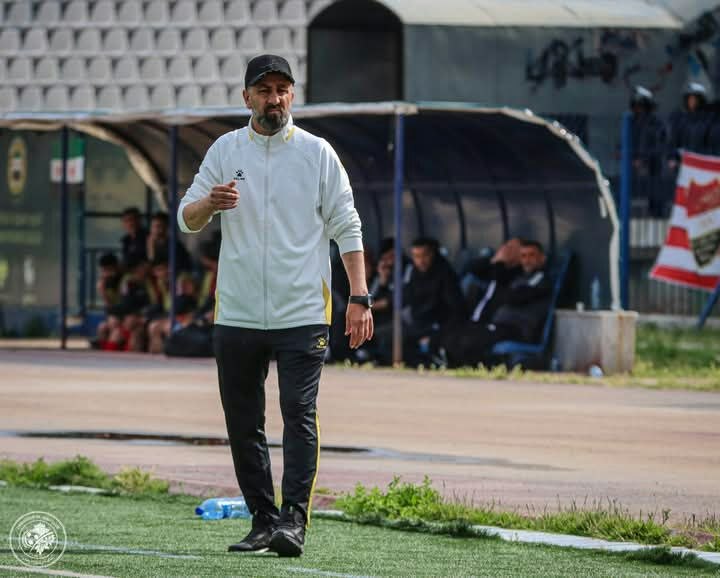 مدرب الأهلي بدمشق: مواجهتنا مع جبلة كانت حاسمة للاستمرار في الدوري الممتاز