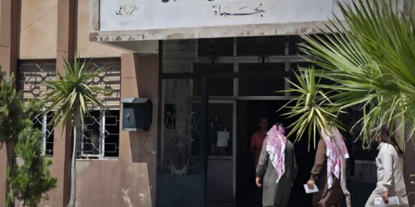 مديرية زراعة حماة تبدأ خطوات إعادة 500 موظف مفصول نتيجة انخراطهم في الثورة السورية
