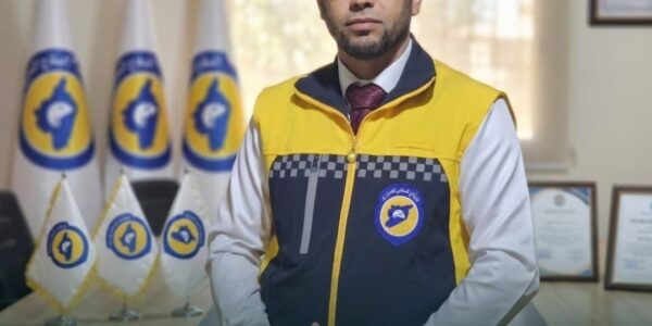 مسؤول الطوارئ في الحسكة يناشد مشغلي الحصادات والسكان لاتخاذ تدابير احترازية للوقاية من الحرائق