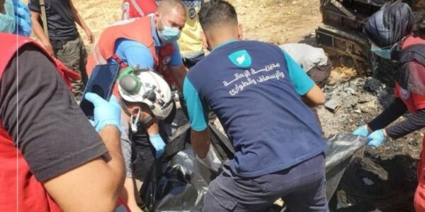 مصرع وإصابة 65 شخصاً في حادث سير على طريق دير الزور – تدمر.. والحزن يسيطر على المحافظة