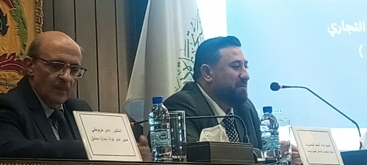 معظم الماركات العالمية يدعمها الشباب السوري