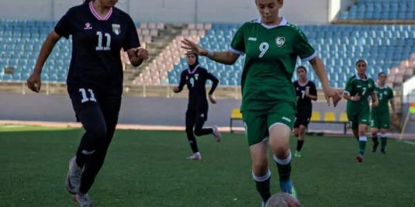 من يظفر بلقب غرب آسيا اليوم؟.. فريقنا أم لبنان؟