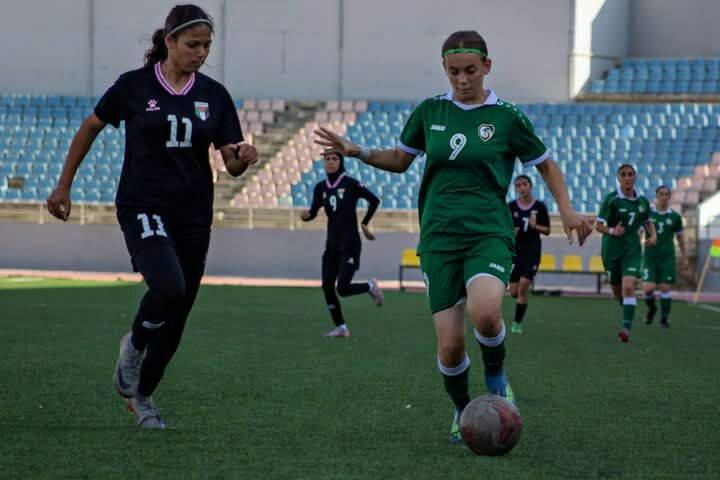 من يظفر بلقب غرب آسيا اليوم؟.. فريقنا أم لبنان؟