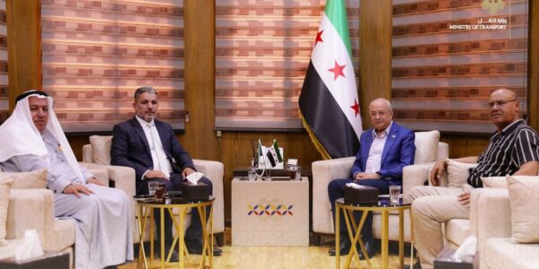 مناقشة احتياجات قطاع النقل والطرق في الحسكة بين وزير النقل وأعضاء مجلس الشعب