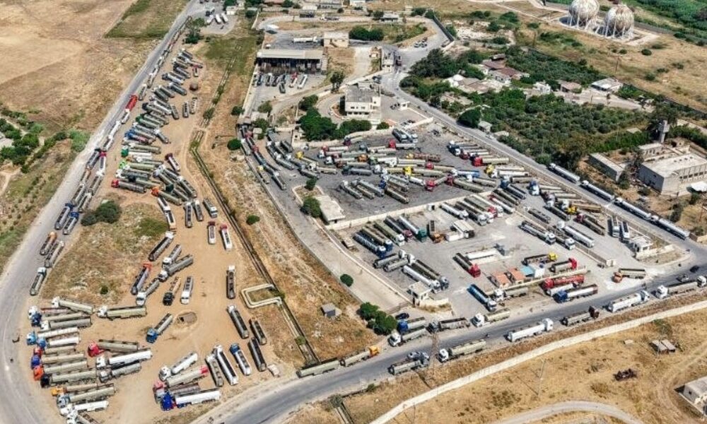 هيئة الطاقة: توريد يفوق 7 ملايين لتر من الوقود يصل اليوم إلى كافة المناطق